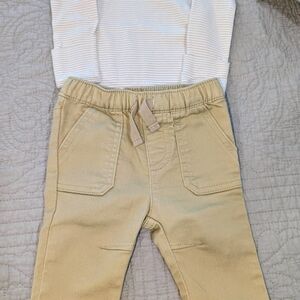 Cat And Jack Two Piece Outfit